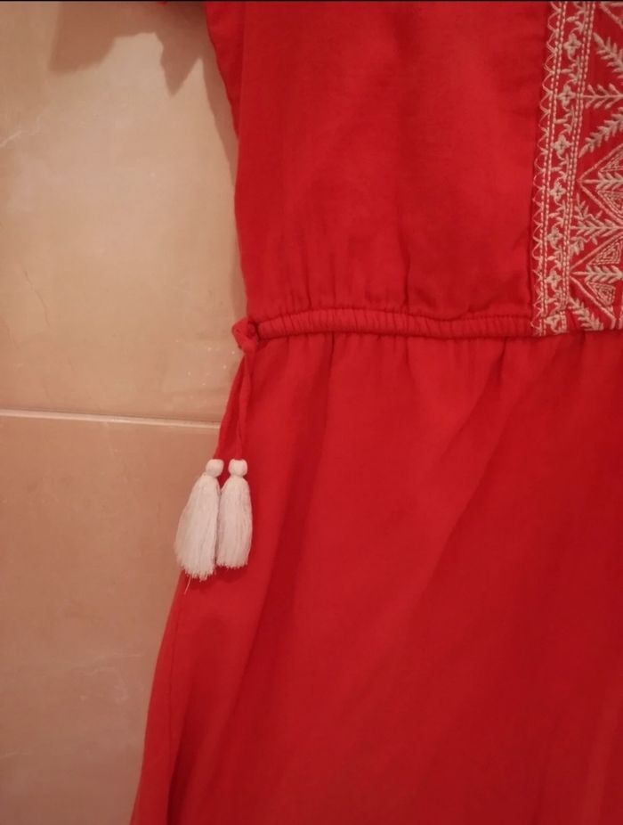 Robe Cyrillus T14 ans - C92b - photo numéro 3
