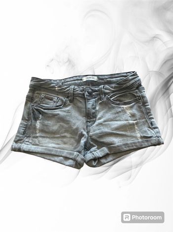 Short en jean gris - Pimkie - Taille 34