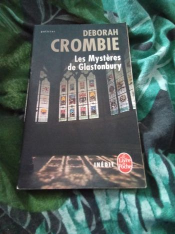 Les mystères de Glastonbury