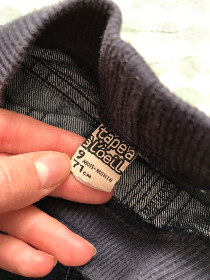 Lot pantalons - photo numéro 3