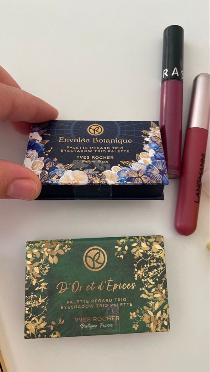 Lot de maquillage de marque - photo numéro 2