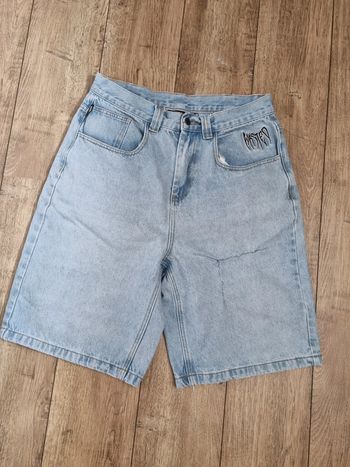 Bermuda Wasted, taille 40