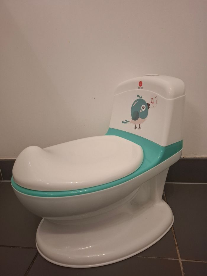 Toilette enfant - photo numéro 4