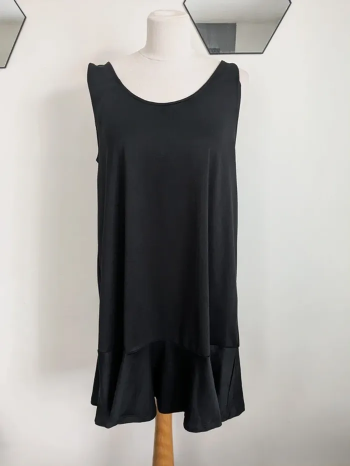 Robe noir T42 : Gémo