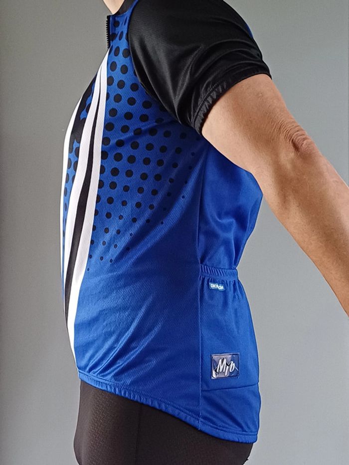 maillot cycliste homme - photo numéro 3