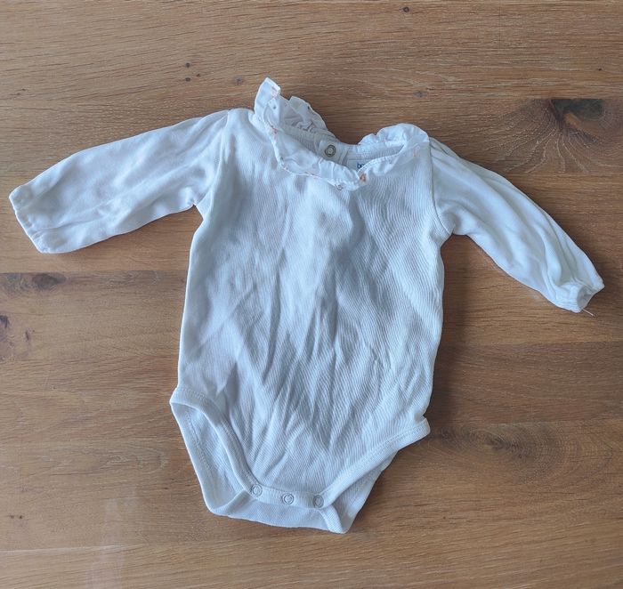Lot de 3 bodies pour bébés - photo numéro 6