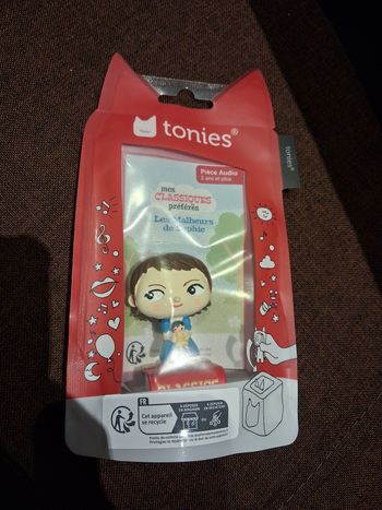 Tonies les malheurs de Sophie 