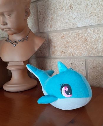 Peluche  "Petite Baleine"