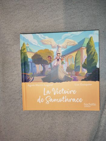 La victoire de Samothrace