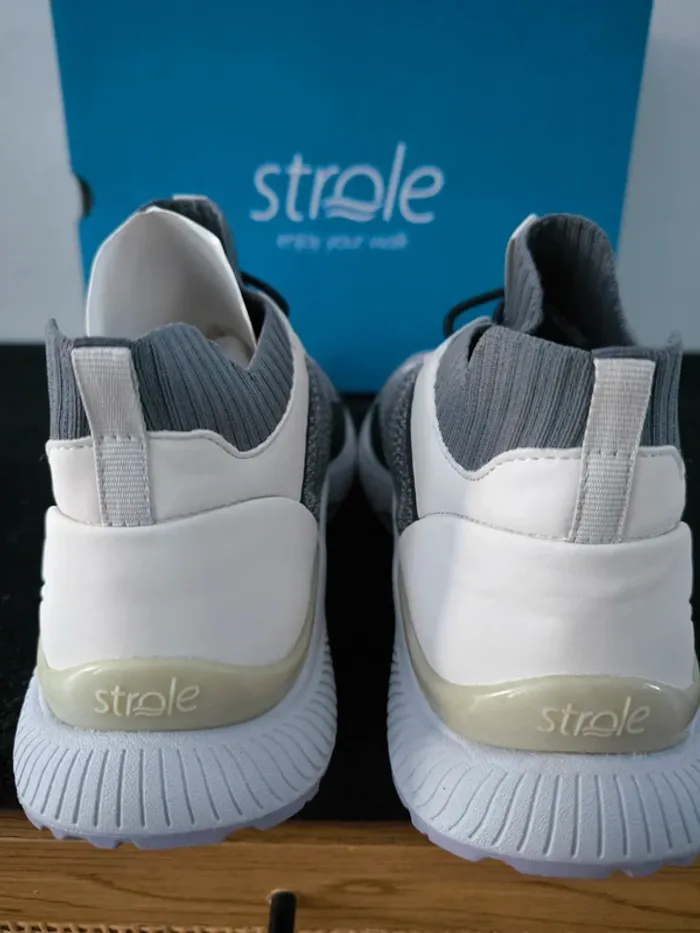 Basket strole taille 38,5 neuve - photo numéro 4