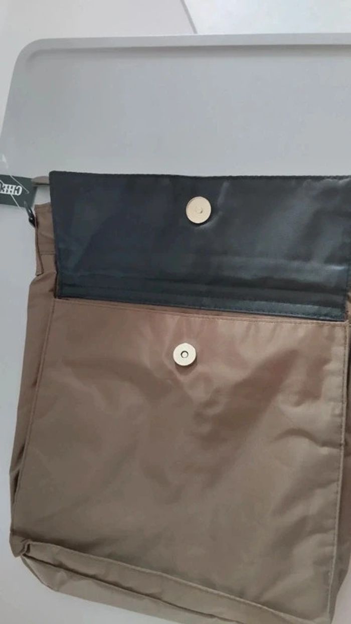 Sac à bandoulière chevignon - photo numéro 3