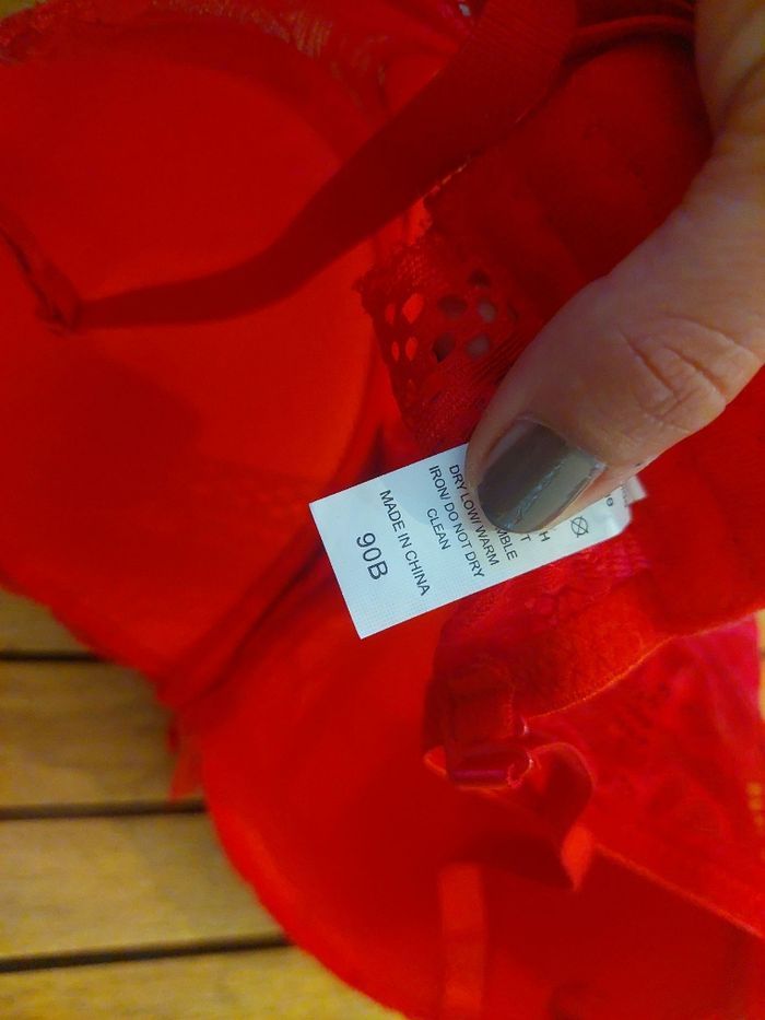 Soutien gorge 90B - photo numéro 3