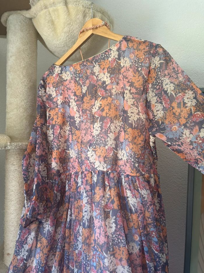 Robe Blancheporte - grande taille - photo numéro 5