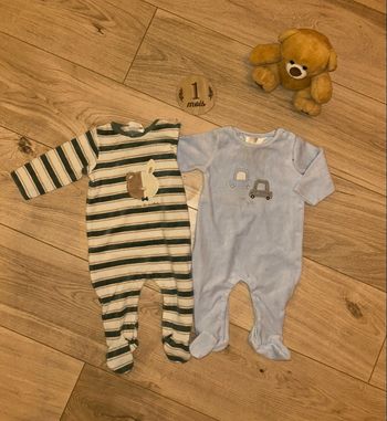 Pyjama bébé