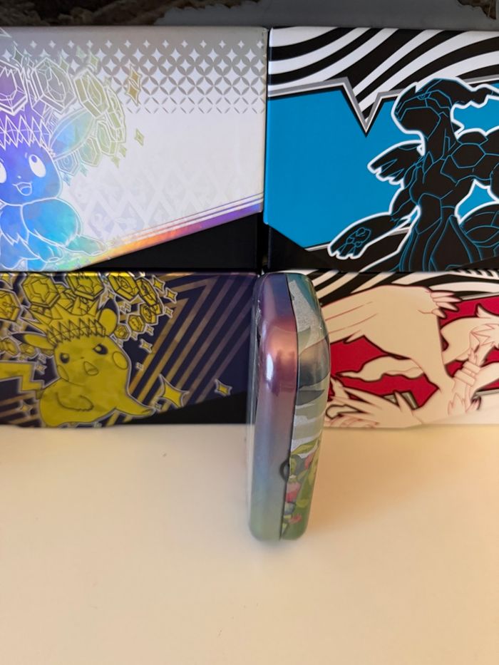 Mini Tin Nymphali Évolution Prismatique (EV 8,5) - photo numéro 5