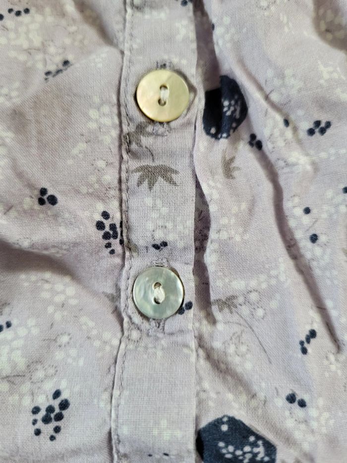 Blouse imprimée - photo numéro 4