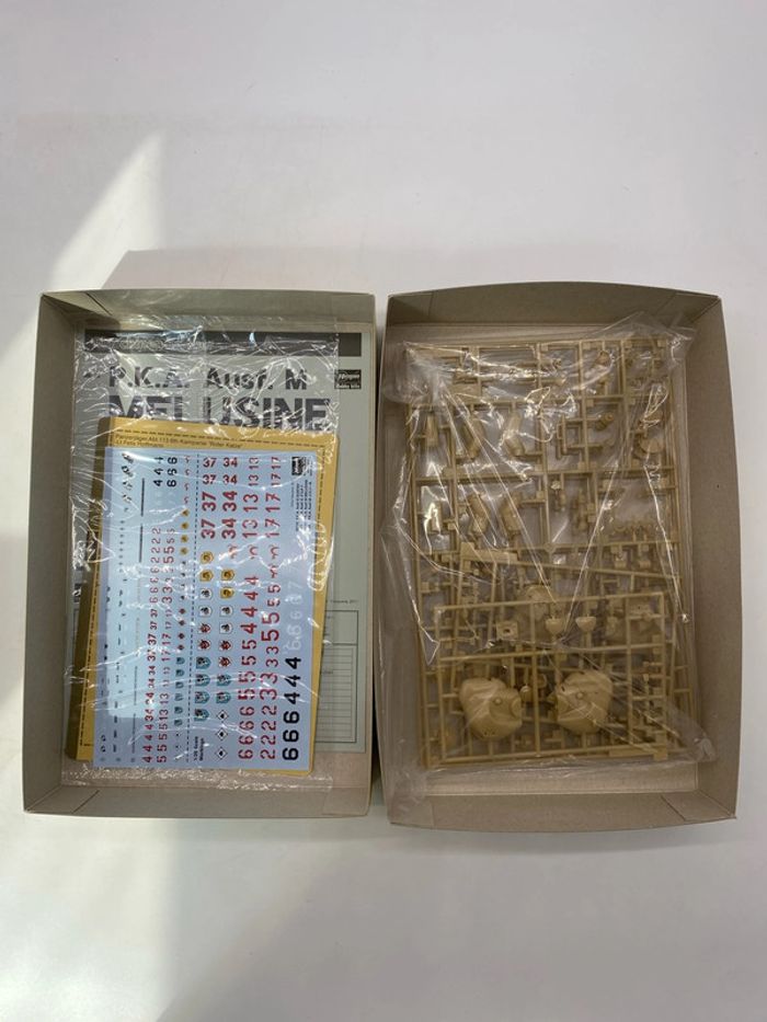 Maquette Hasegawa Maschienen Krieger Melusine - photo numéro 2