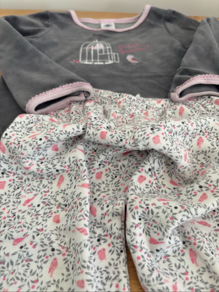 Pyjama 2 ans 86 cm - photo numéro 3