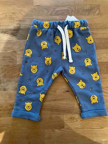 pantalon winnie l'ourson disney