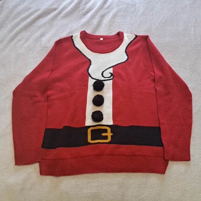 Pull de Noël