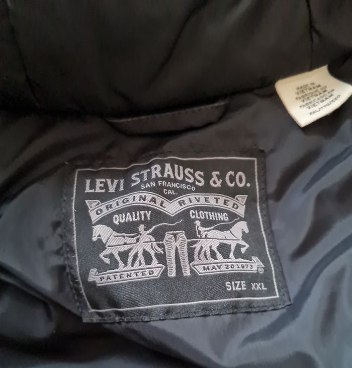 Manteau Levi's XXL - photo numéro 5