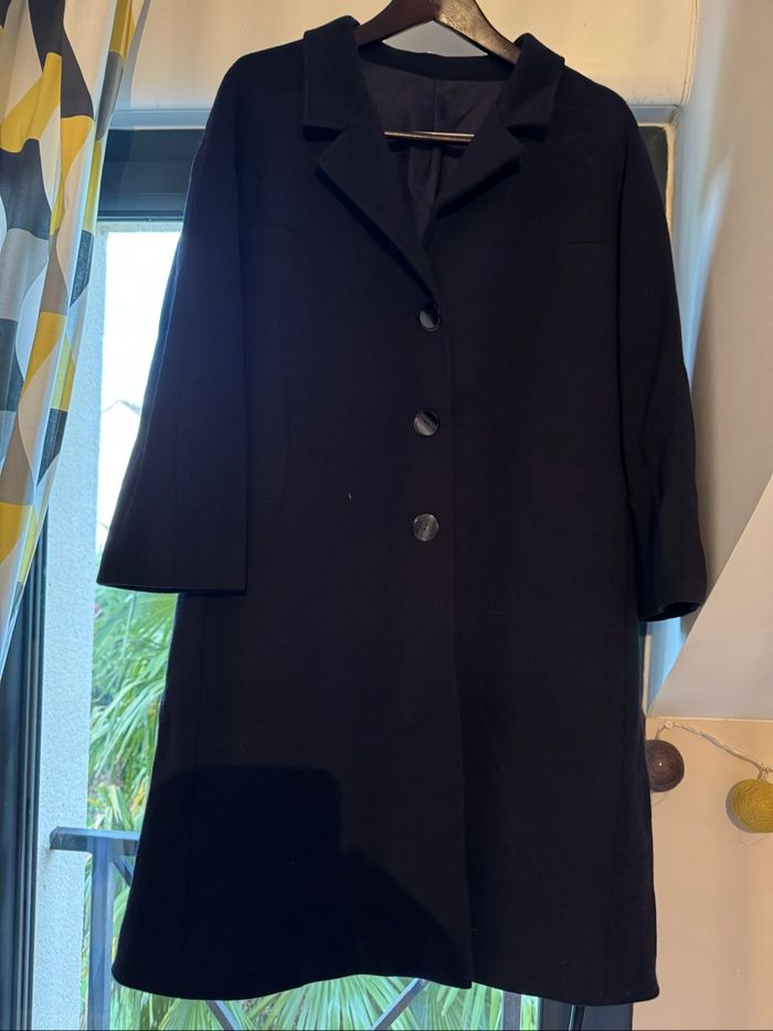 Manteau bleu Roy T50 - photo numéro 6