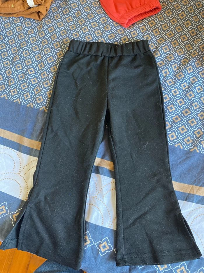 Pantalon shein 3 ans