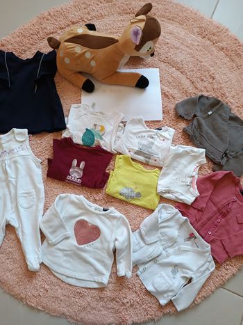 Lot bébé 3 mois