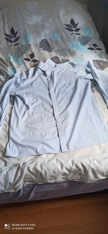 Chemise Vichy 3 XL olymp
