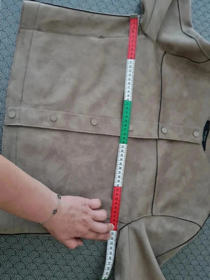 Veste zara basic - photo numéro 17