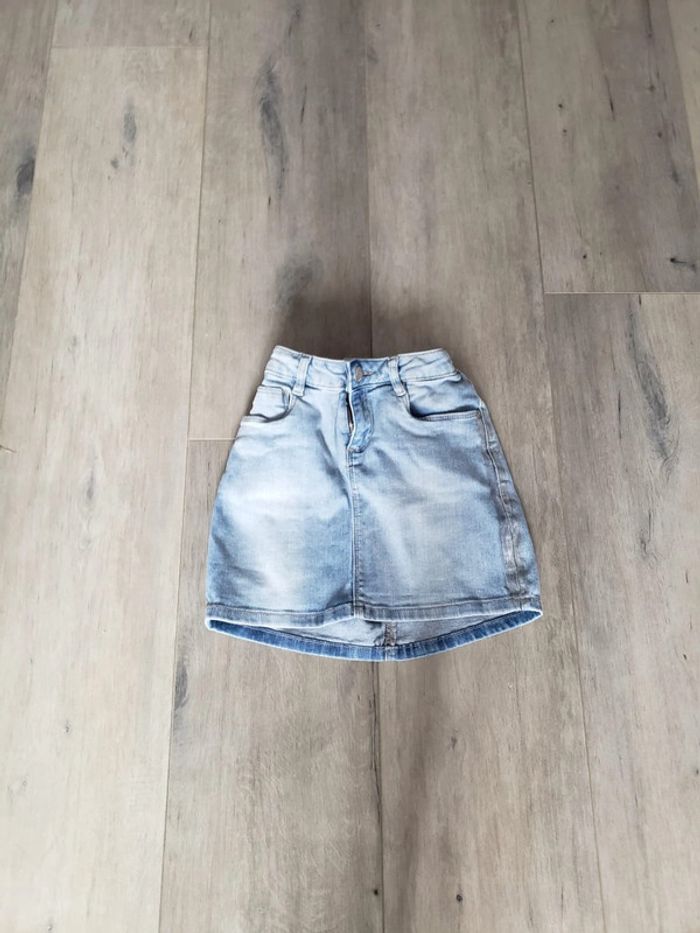 Jupe en jeans orchestra 10 ans