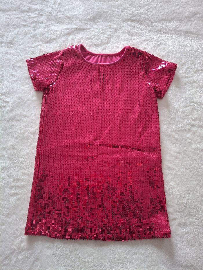 Robe de soirée 5 ans