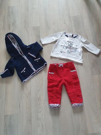 Ensemble Sergent Major