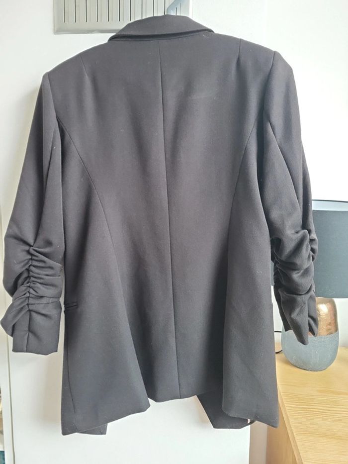 Blazer noir - photo numéro 2