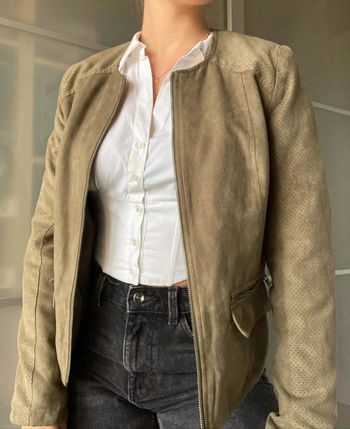 Veste perfecto camaieu taille 38