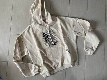 Attack on Titan sweat XS