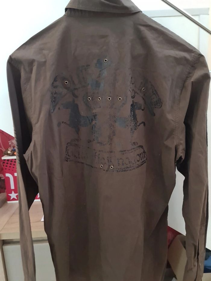 Chemise neuve taille S (taille grand) - photo numéro 8