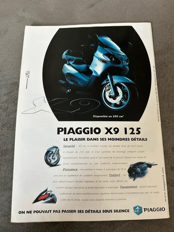 125 magazine ancien - photo numéro 6