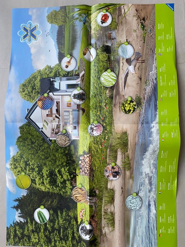 Jeu Scientifique neuf - Maxi-Tabletto'scope - photo numéro 4