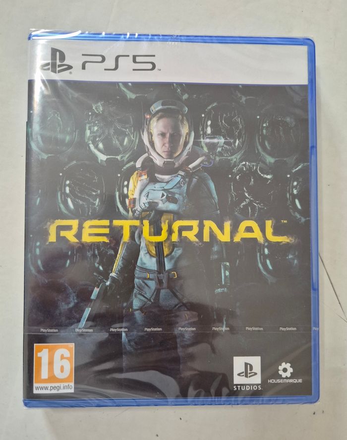 Returnal Ps5 neuf sous blister