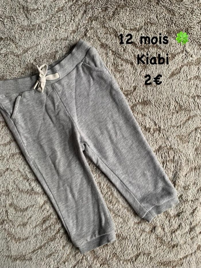 Pantalon 🍀 12 mois 🍀 Kiabi