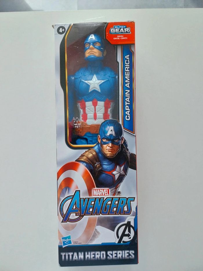 Captain