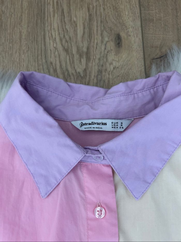 Chemise Stradivarius - photo numéro 2