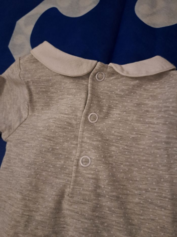 Bodies avec col obaïbi - photo numéro 8