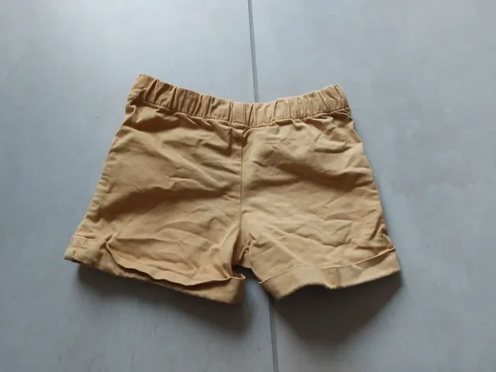 Short 4ans - photo numéro 2