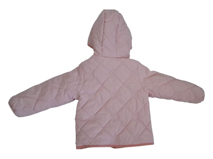Manteau Mi-saison Sergent Major Fille 4ans - photo numéro 3