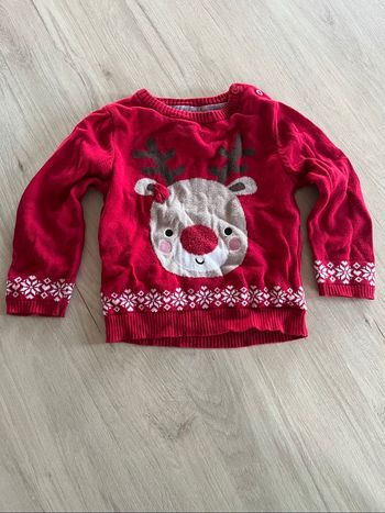 Pull de Noël