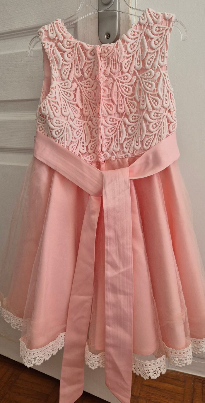 Robe fille - photo numéro 2