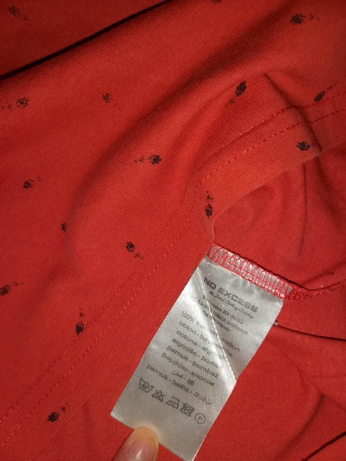 Tee-shirt 3XL - photo numéro 8