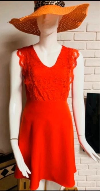 Robe chic Etam 34 très bon état